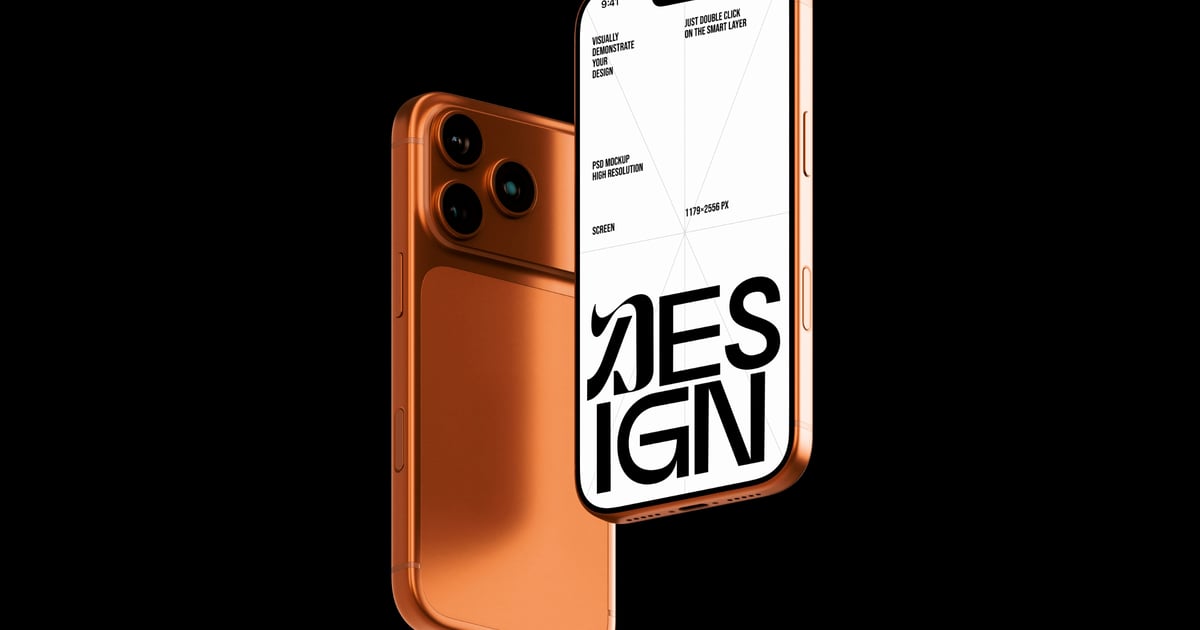 iPhone 16 Pro 模型