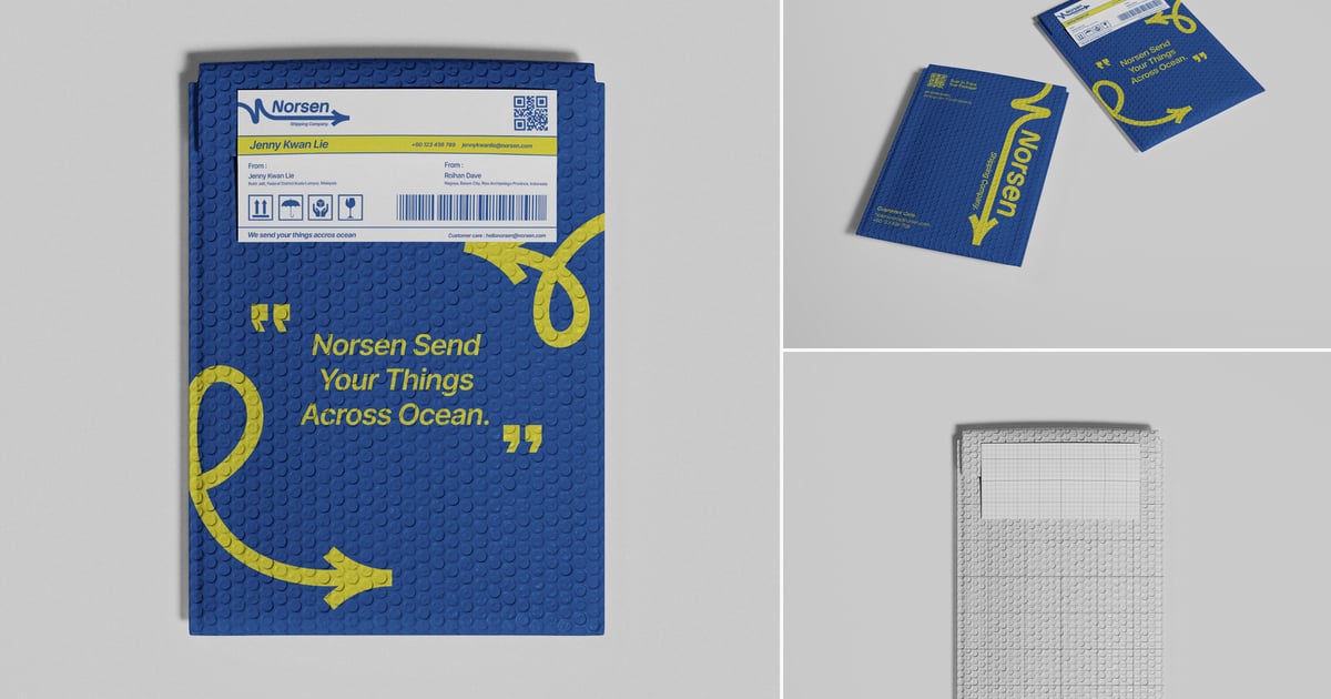 气泡膜邮件包装模型