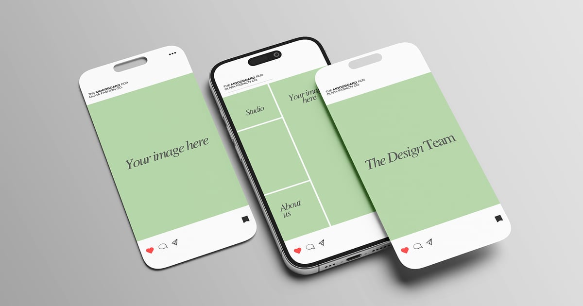 高质量 Instagram 模型