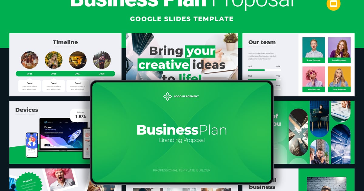 商业计划品牌推广