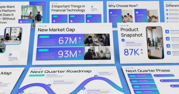 金融科技主题演讲