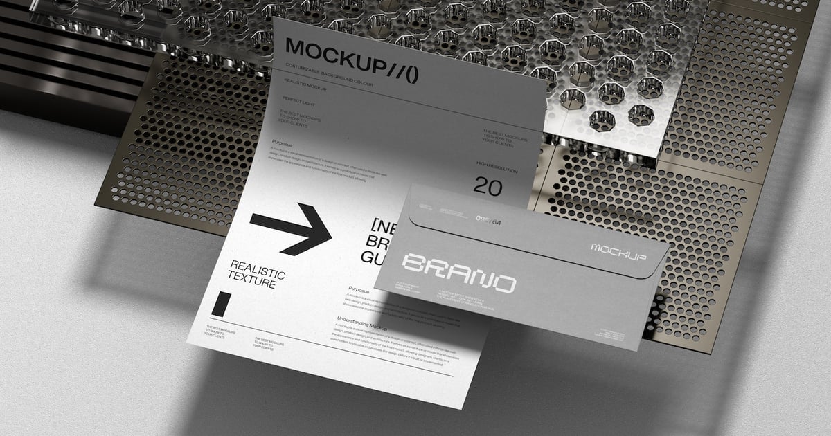 工业品牌文具样机