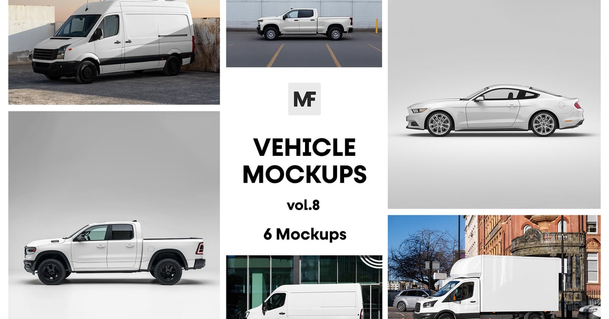 车辆模型 第8卷