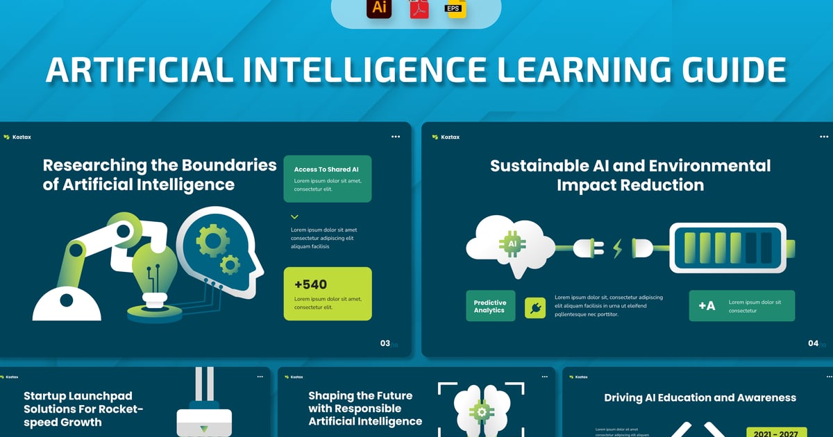 人工智能学习指南