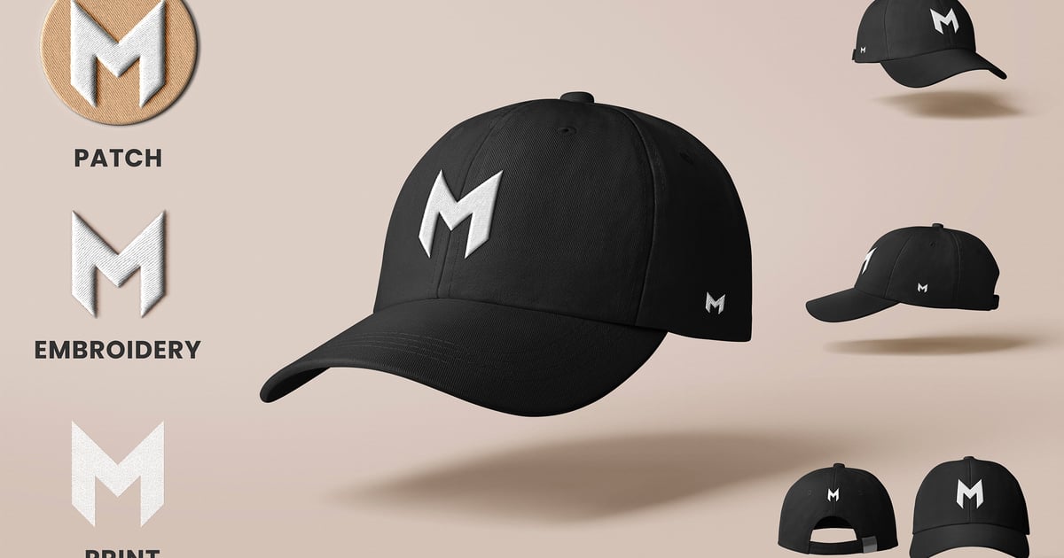 高品质奢华帽子模型