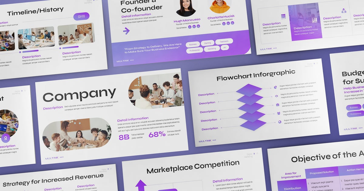 数字营销计划主题演讲