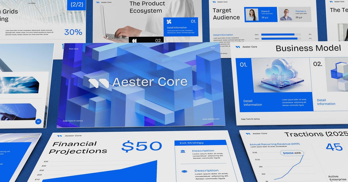 蓝色科技推介会主题演讲