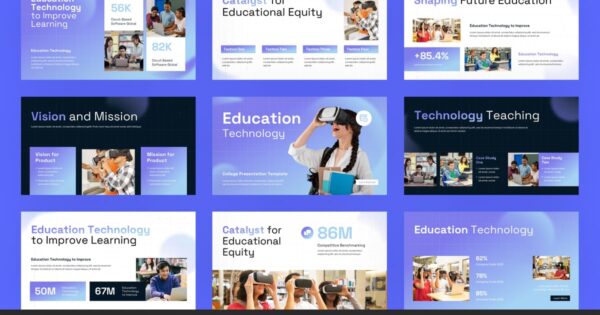 教育技术 PowerPoint