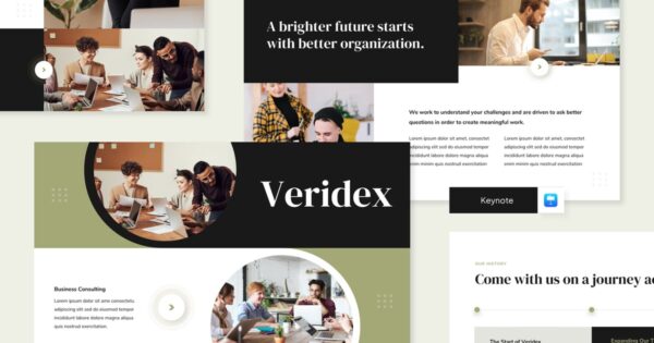 商业咨询主题演讲