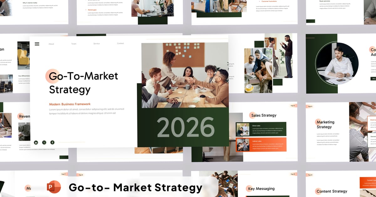 市场进入策略PPT