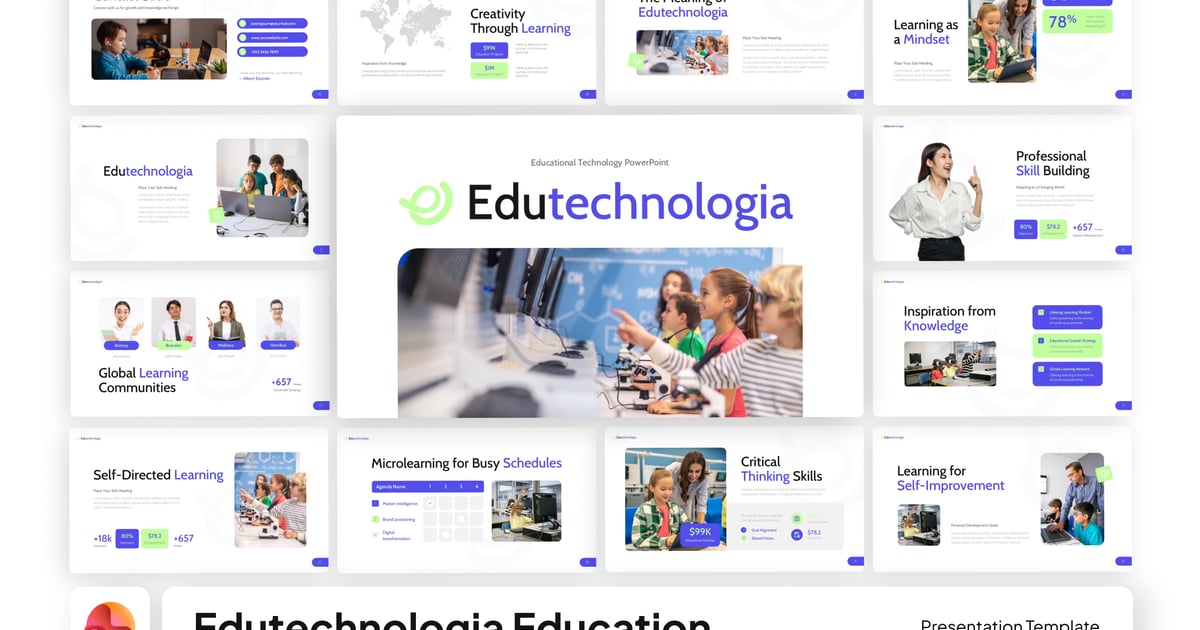 教育技术 PowerPoint