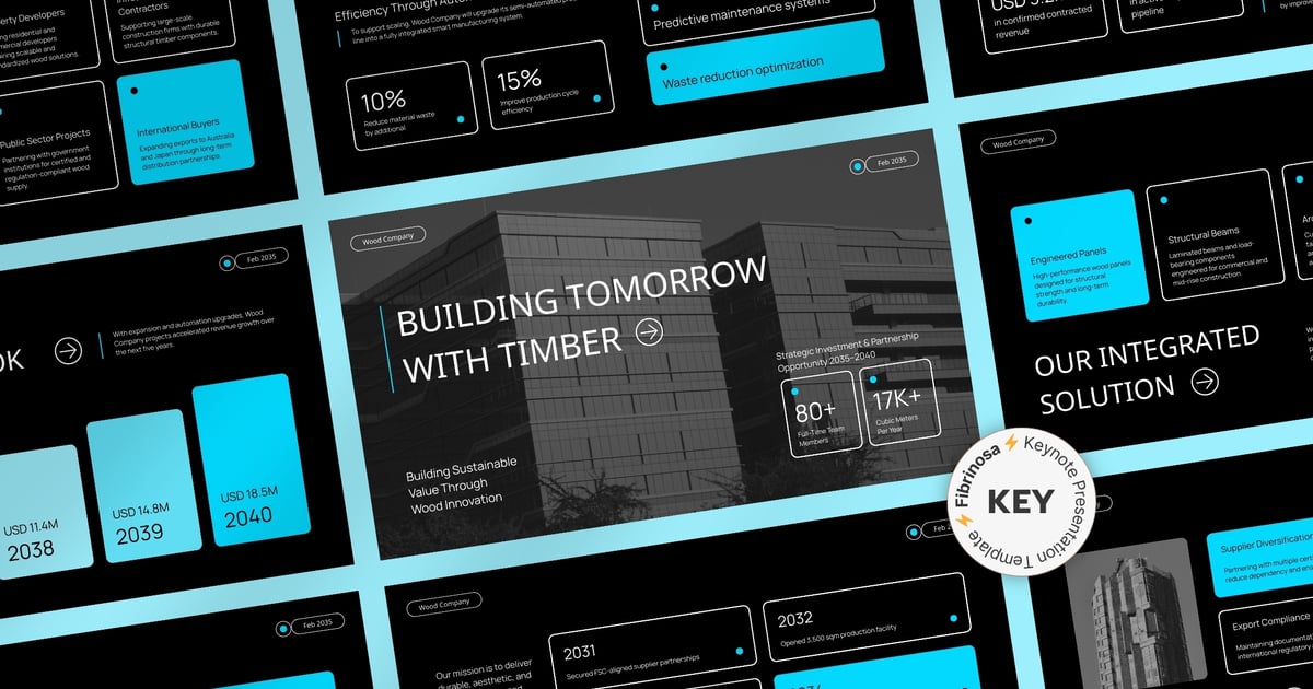 商业计划书 黑蓝现代主题演讲 179