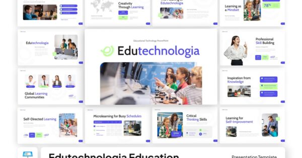 教育技术主题演讲