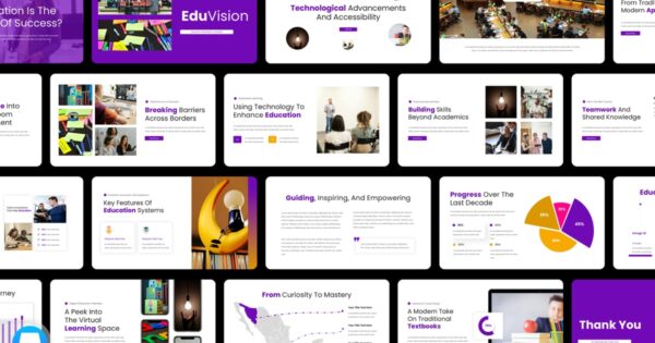 教育愿景——教育主题演讲