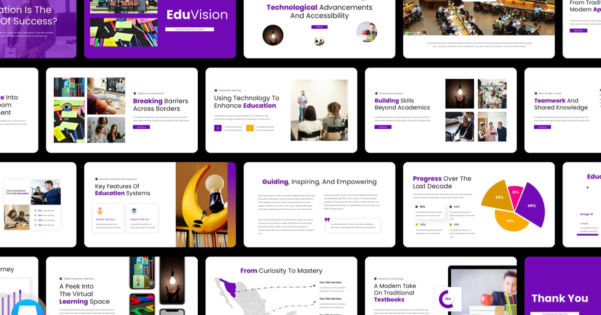 教育愿景——教育主题演讲