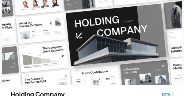 控股公司主题演讲