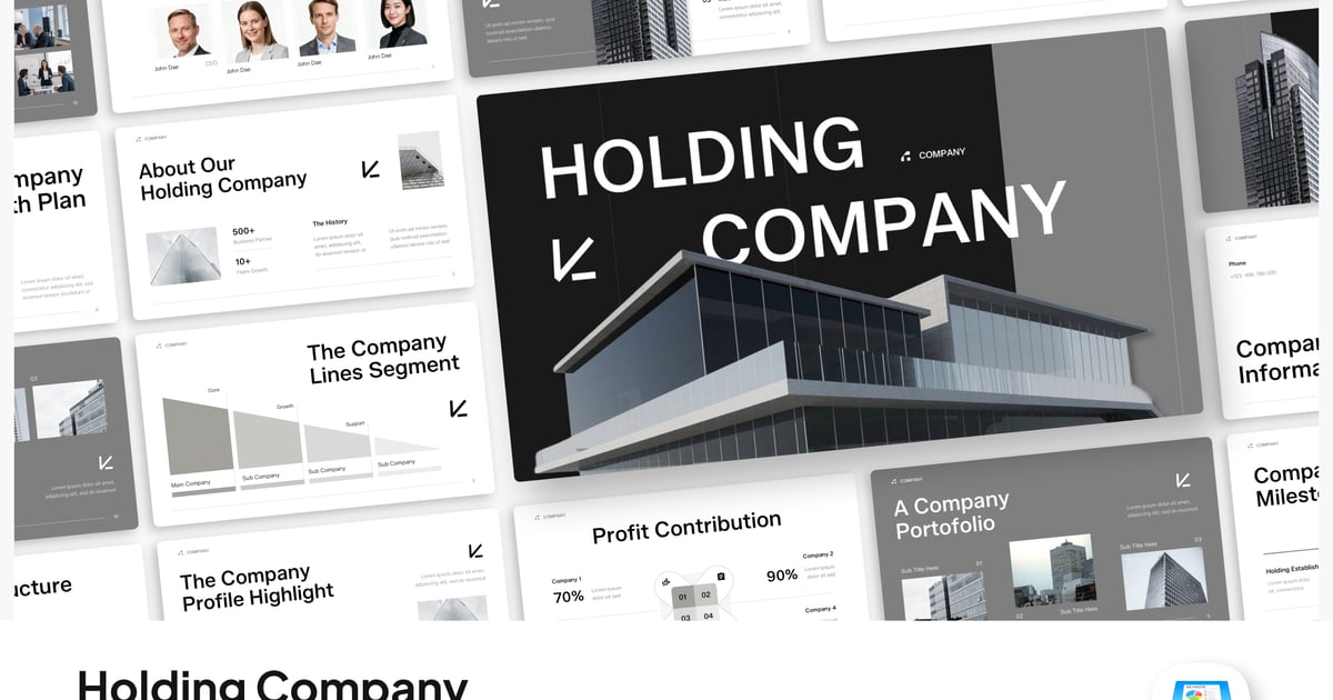 控股公司主题演讲