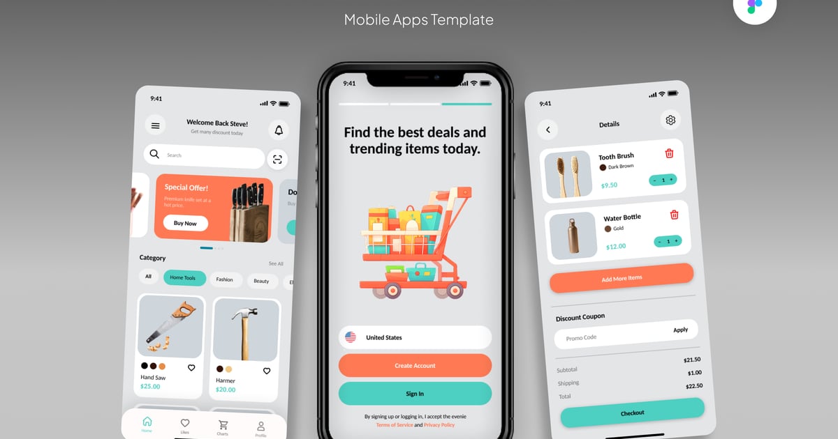 现代电子商务移动应用