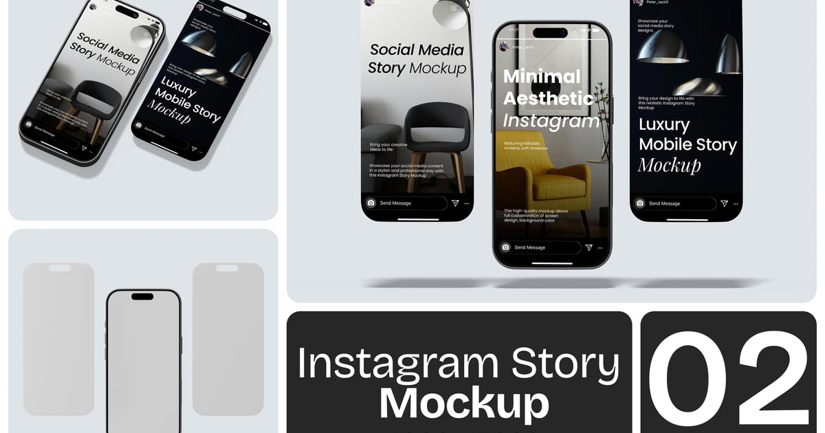 Instagram 快拍模型