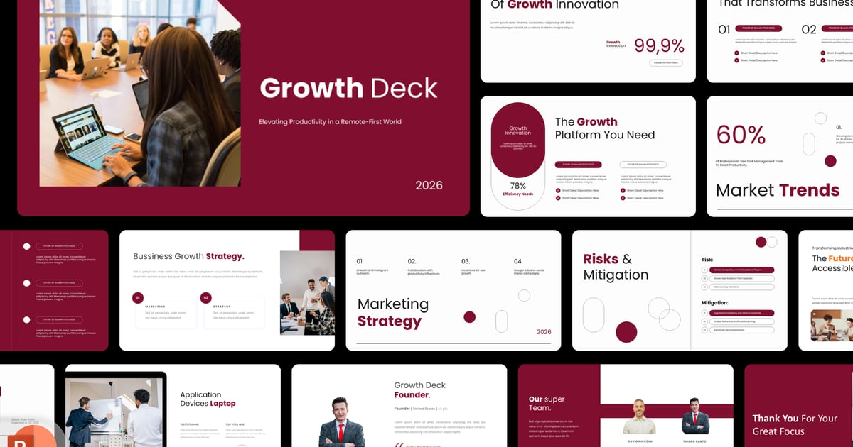 商业计划书PPT演示文稿