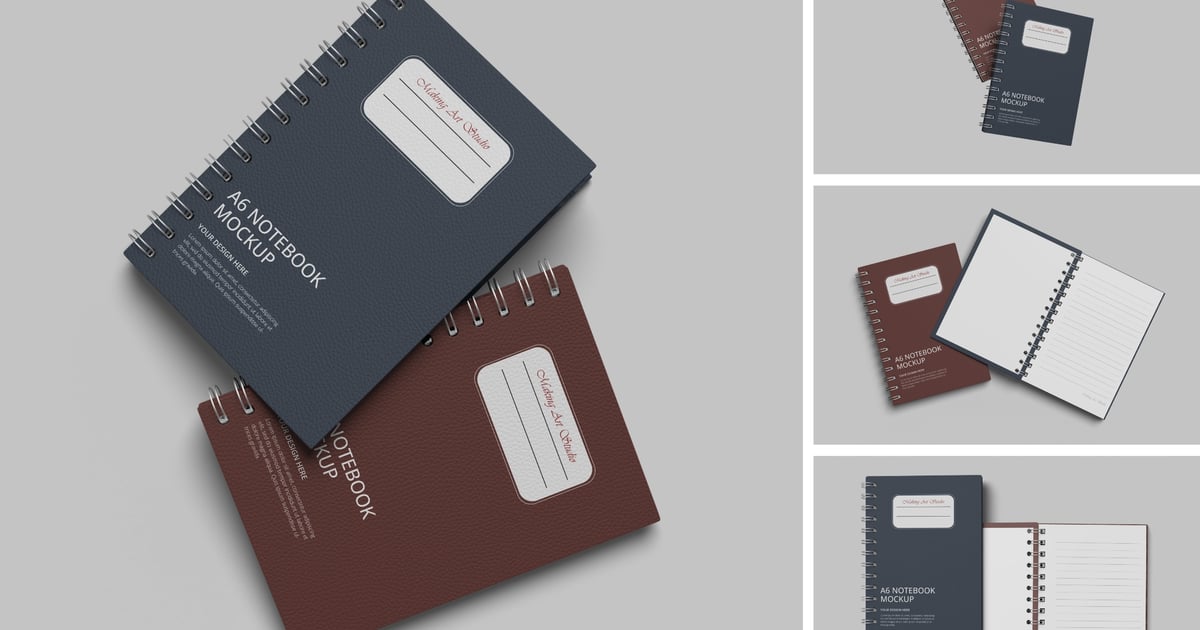 品牌专用高品质逼真笔记本模型