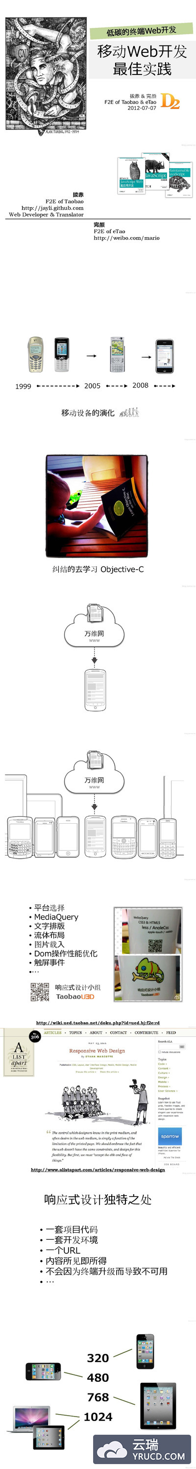 移动web开发最佳实践PDF免费下载