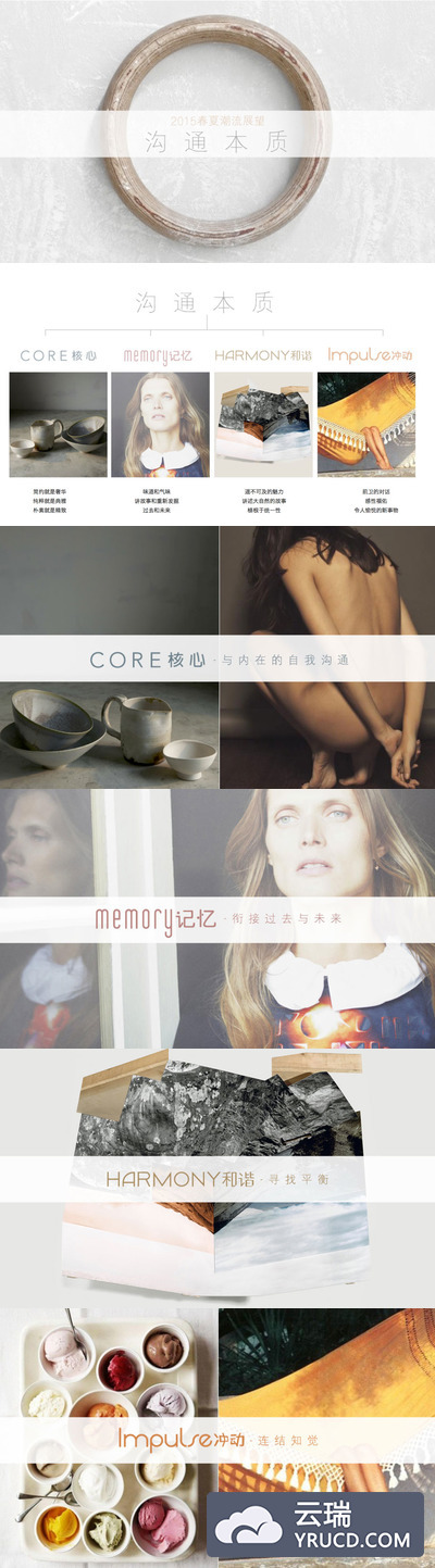 2015春夏潮流展望（沟通本质）PDF下载