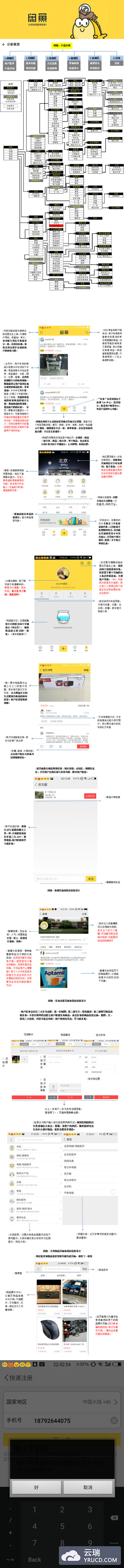 经验：闲鱼APP·产品设计分析(转)