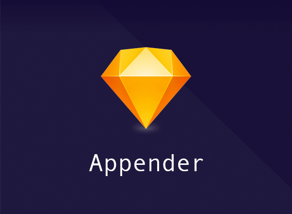 Sketch 文案批量添加插件