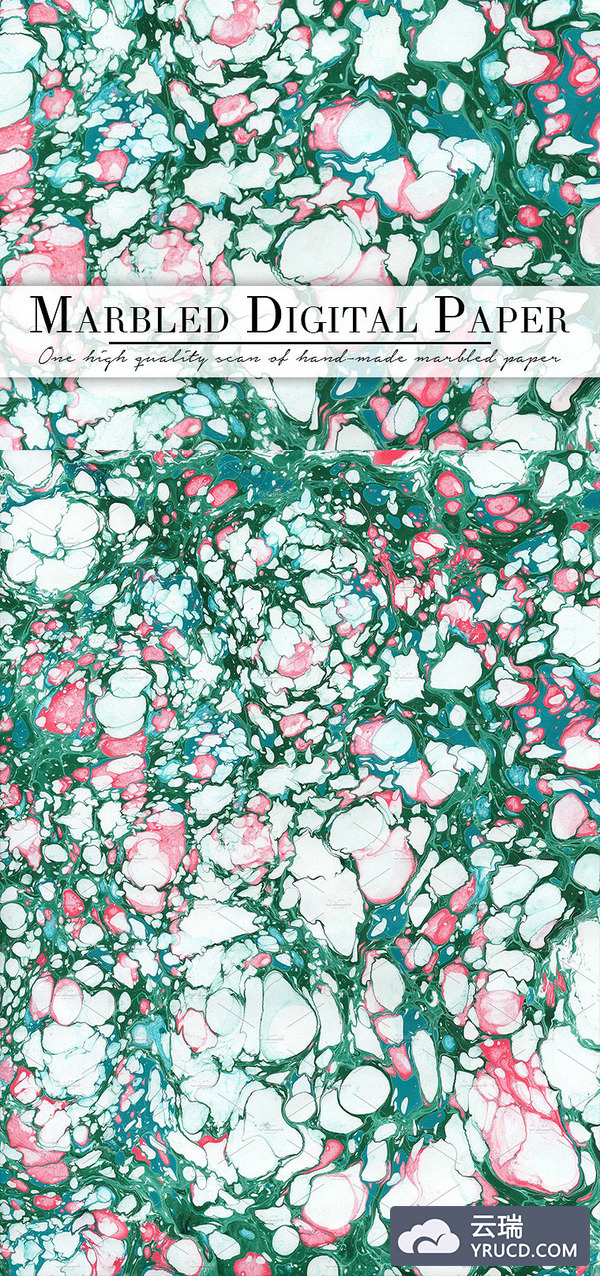 漂亮的大理石纹理背景素材下载[高清图]