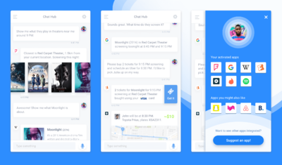 Conversational UI Kit (Sketch)