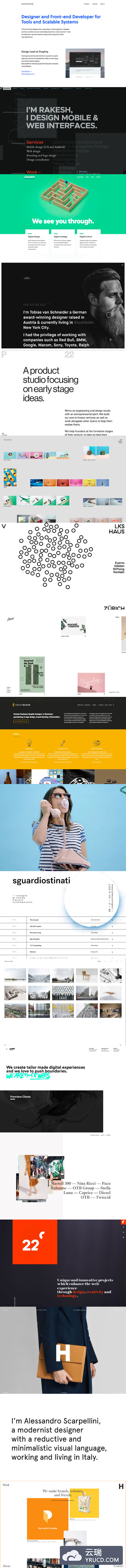 2017年3月份国外最佳设计资源站点合集