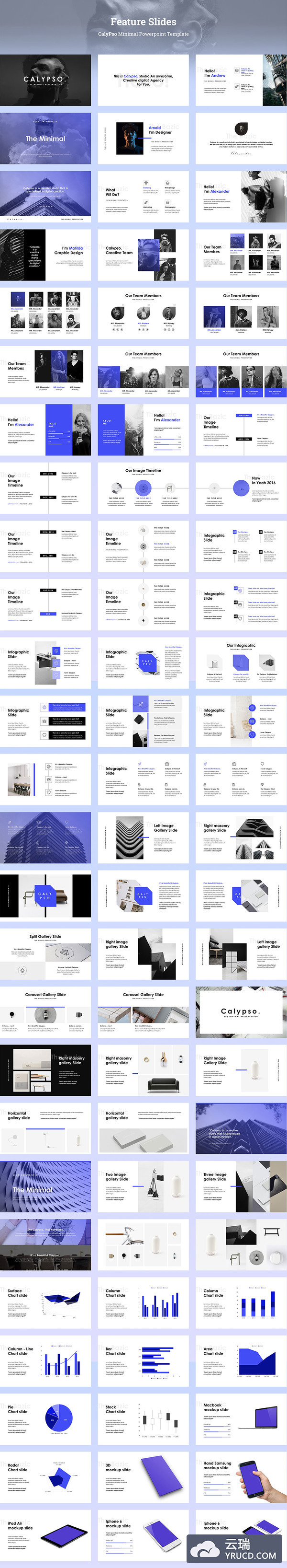 公司与产品介绍必备的高贵PPT模版下载[pptx,key]