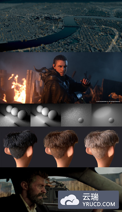 Arnold 5 令人难以置信的升级