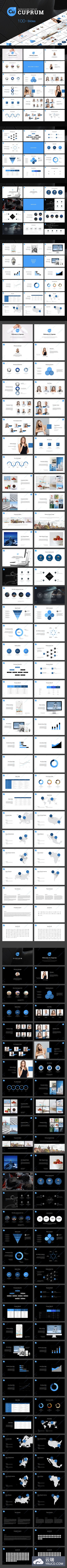 超专业商务PPT黑白双色模版下载[PPTX，KEY]
