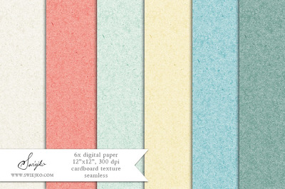 色卡纹理背景素材 Paper Background, Cardboard