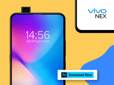 vivo NEX 样机