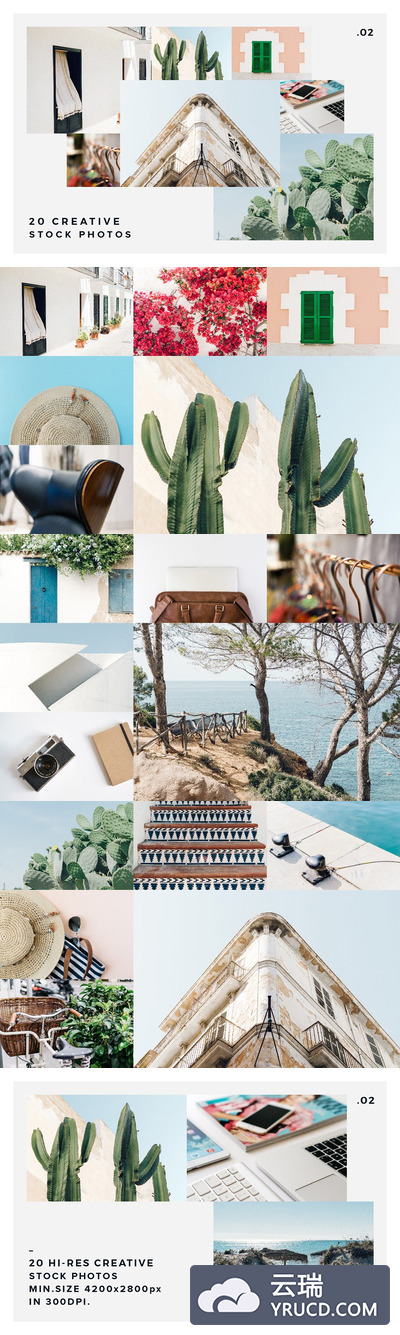 20个图片创意素材 20 Stock Photos Creative Pack vol.2