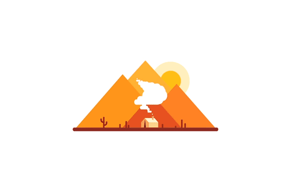 [中文字幕] 老外教你用AE制作有趣的扁平化的冒烟动画