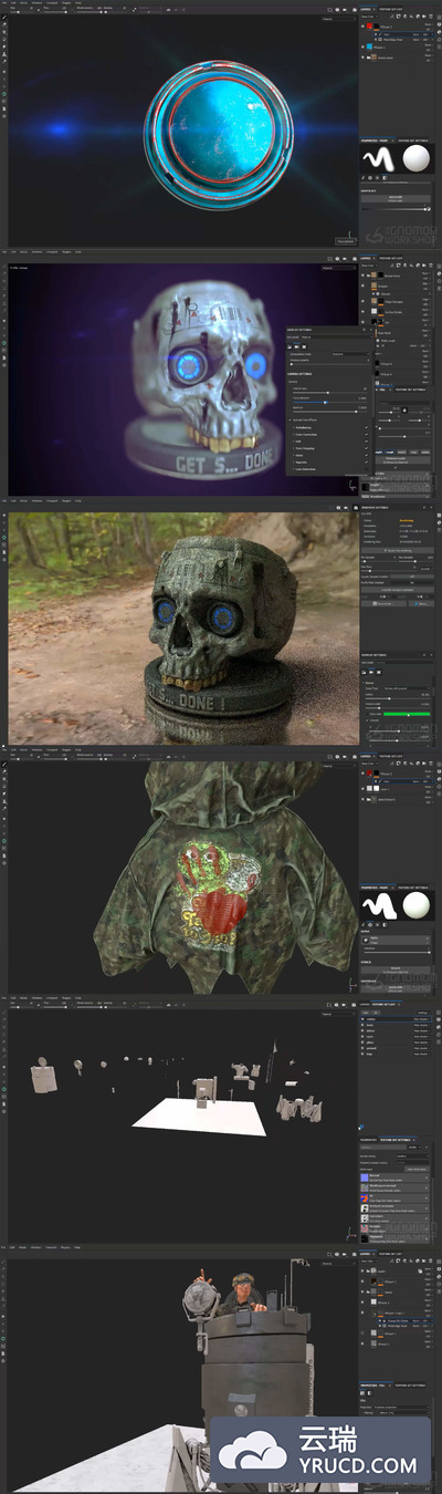 Substance Painter 2018 简介