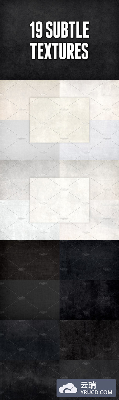 标题背景纹理素材 Subtle Textures Pack 2