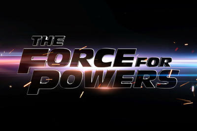 震撼的立体3D电影文字效果动作预设图层样式vol.10