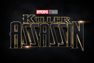 震撼的立体3D电影文字效果动作预设图层样式vol.9