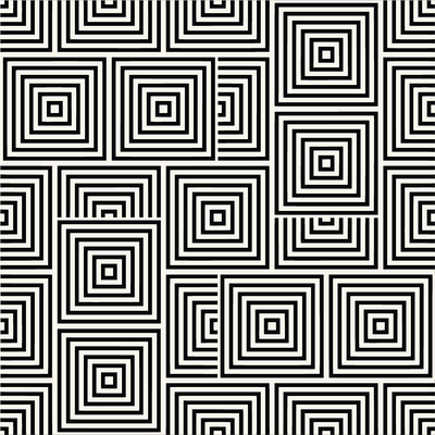 几何迷宫样式无缝背景纹理素材 Seamless geometric pattern