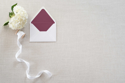 信封样机 Envelope Mockup with Layers