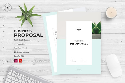 时尚高端商务简约的商业计划书品牌手册画册房地产楼书时尚杂志设计模板