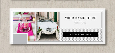 FB时间线封面模板 Facebook Timeline Cover Template