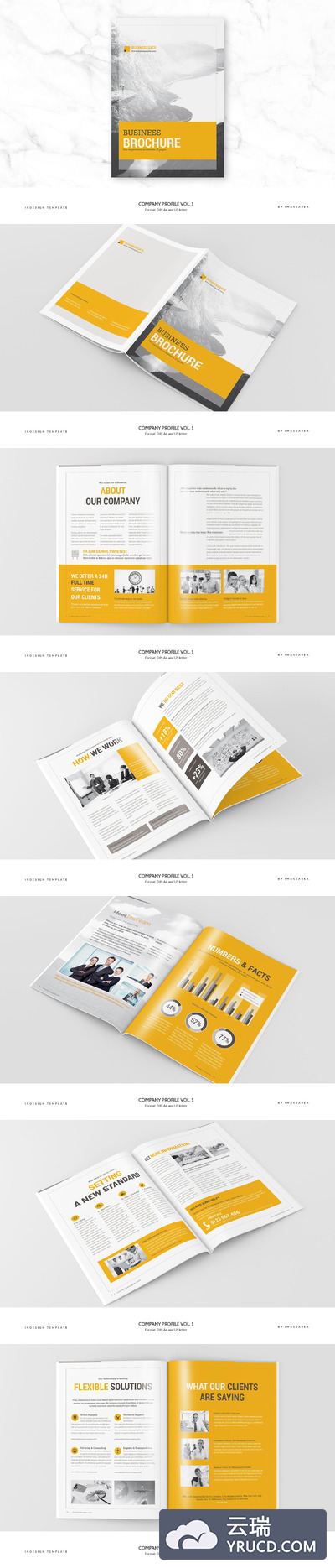 公司介绍画册 Company Profile Vol. 1