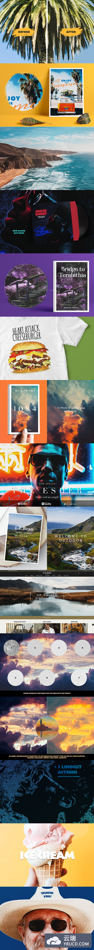 将照片变成绘画 From Photo to Draw