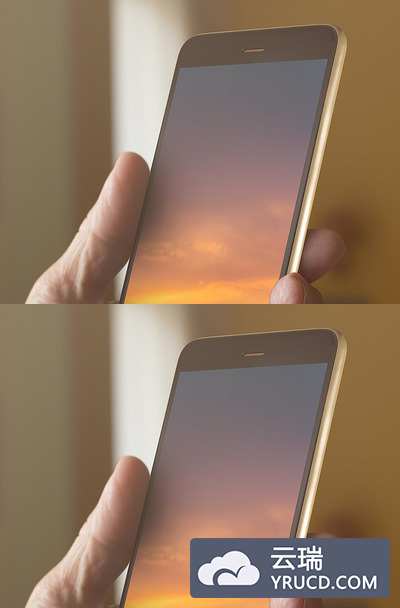 智能手机样机模板 Smart phone PSD Mockup